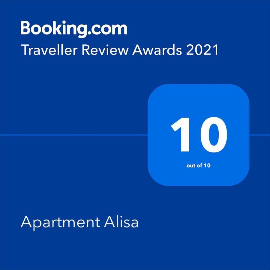 Alisa Sea View Apartment Prcanj Котор Екстер'єр фото