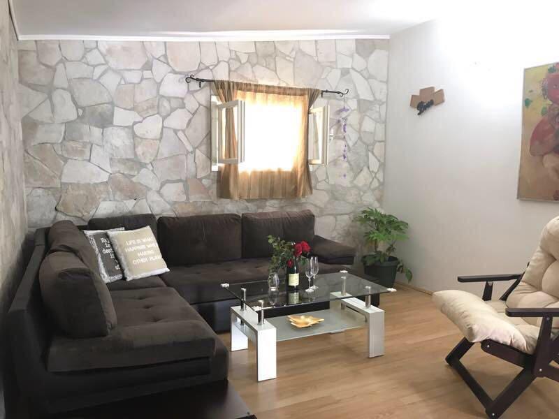 Alisa Sea View Apartment Prcanj Котор Екстер'єр фото