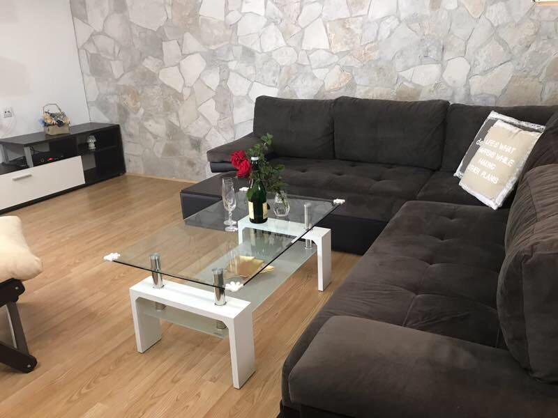 Alisa Sea View Apartment Prcanj Котор Екстер'єр фото