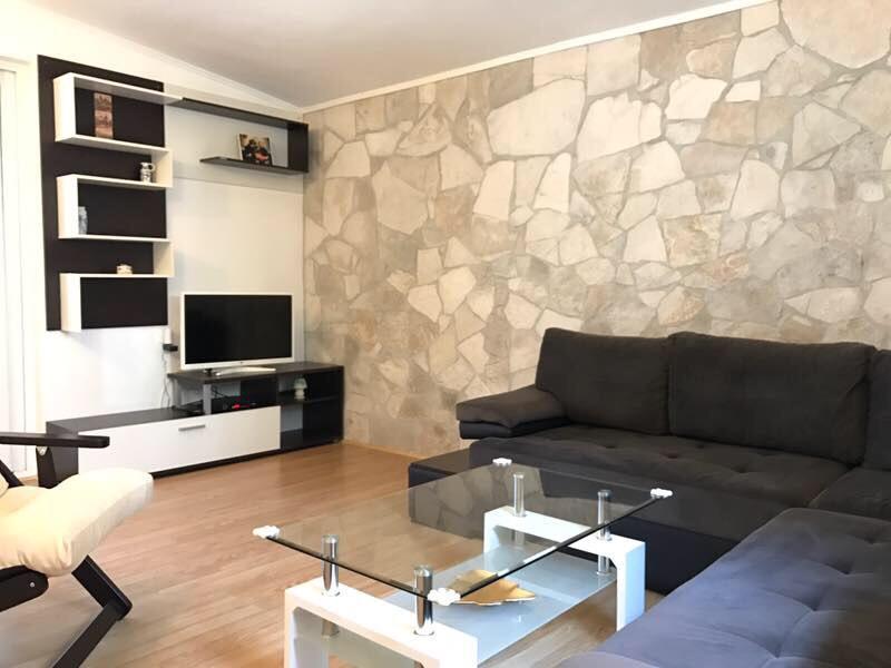 Alisa Sea View Apartment Prcanj Котор Екстер'єр фото